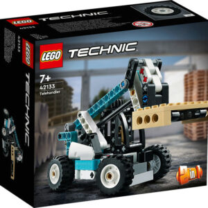 LEGO Technic Teleskoplæsser - Lego Technic - Legekammeraten.dk