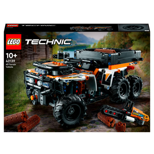 LEGO Technic Terrængående køretøj