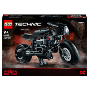 LEGO Technic The Batman Batcycle