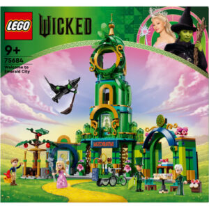 LEGO Wicked Velkommen til Emerald City