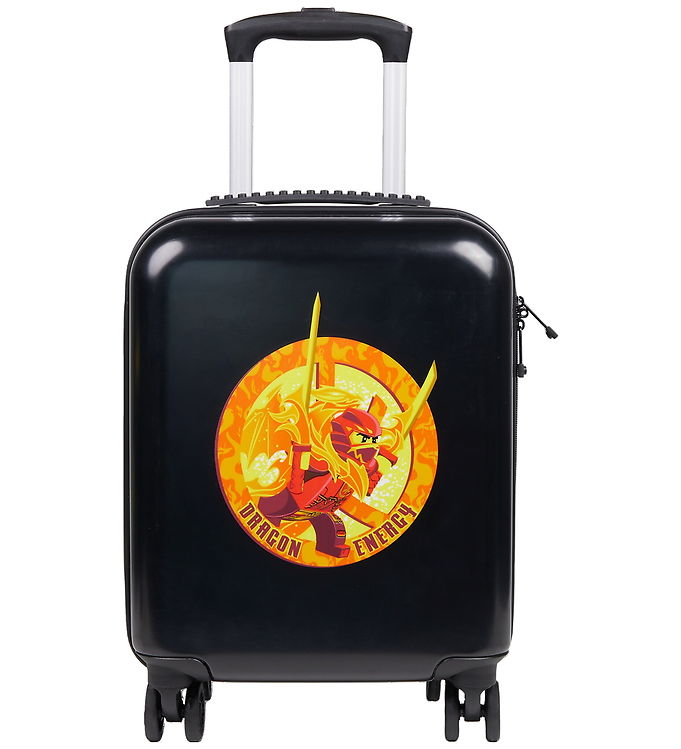 LEGO® Kuffert - Play Date 16" - Ninjago