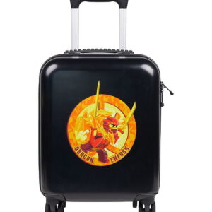 LEGOÂ® Kuffert - Play Date 16" - Ninjago