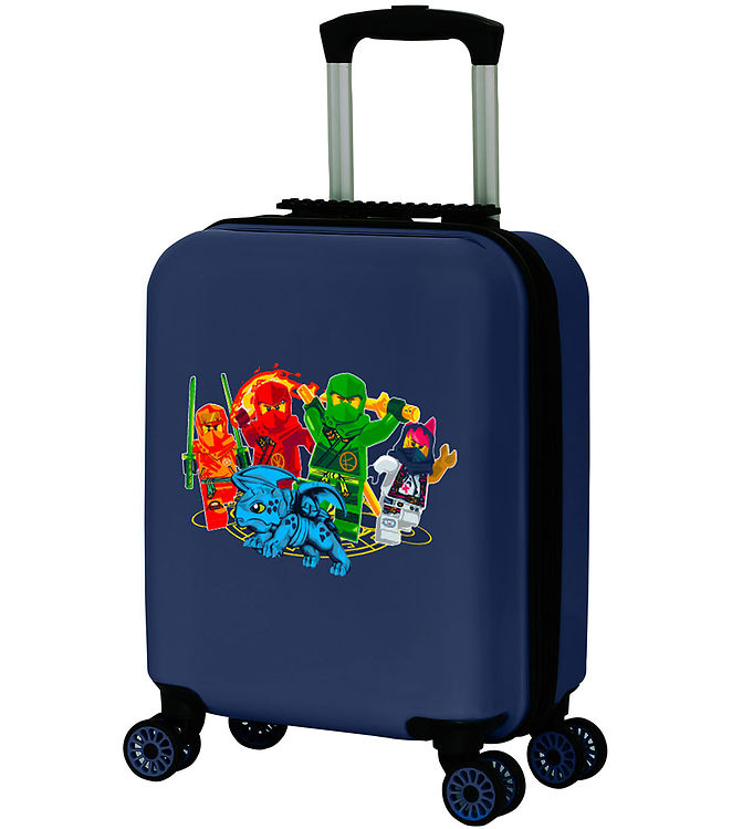 LEGO® Kuffert - Play Date 16'' - Ninjago Family