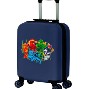 LEGO® Kuffert - Play Date 16'' - Ninjago Family