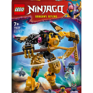 LEGO® Ninjago - Arins Spinjitzu-kamprobot 71839 - 213 Dele