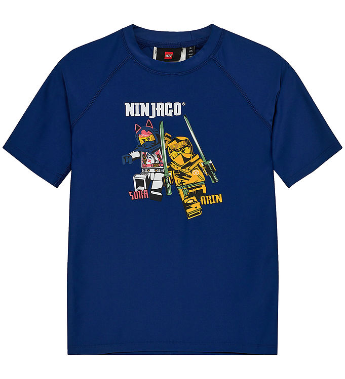 LEGOÂ® Ninjago Badebluse - LWAris - Dark Blue