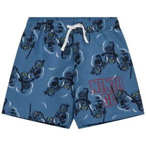 LEGOÂ® Ninjago Badeshorts - Blå