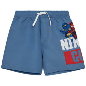 LEGOÂ® Ninjago Badeshorts - Blå