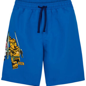 LEGOÂ® Ninjago Badeshorts - LWArve - Blå