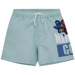 LEGOÂ® Ninjago Badeshorts - Turkis