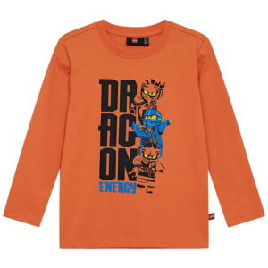 LEGO® Ninjago Bluse - LWTaffy 703 - Orange