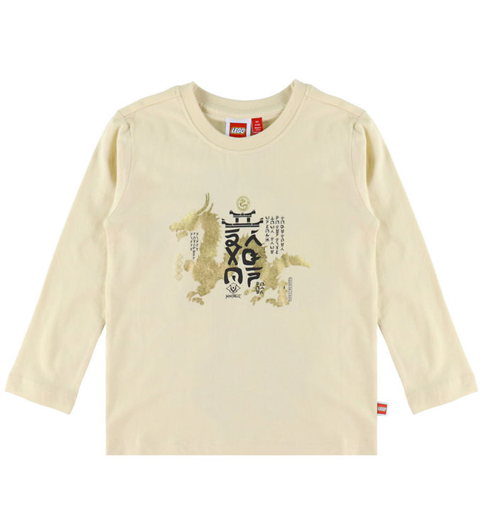 LEGOÂ® Ninjago Bluse - LWTaj 220 - Beige