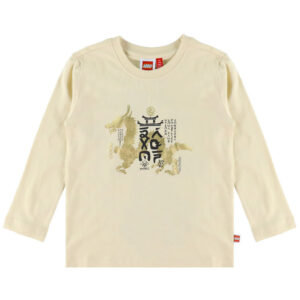 LEGOÂ® Ninjago Bluse - LWTaj 220 - Beige