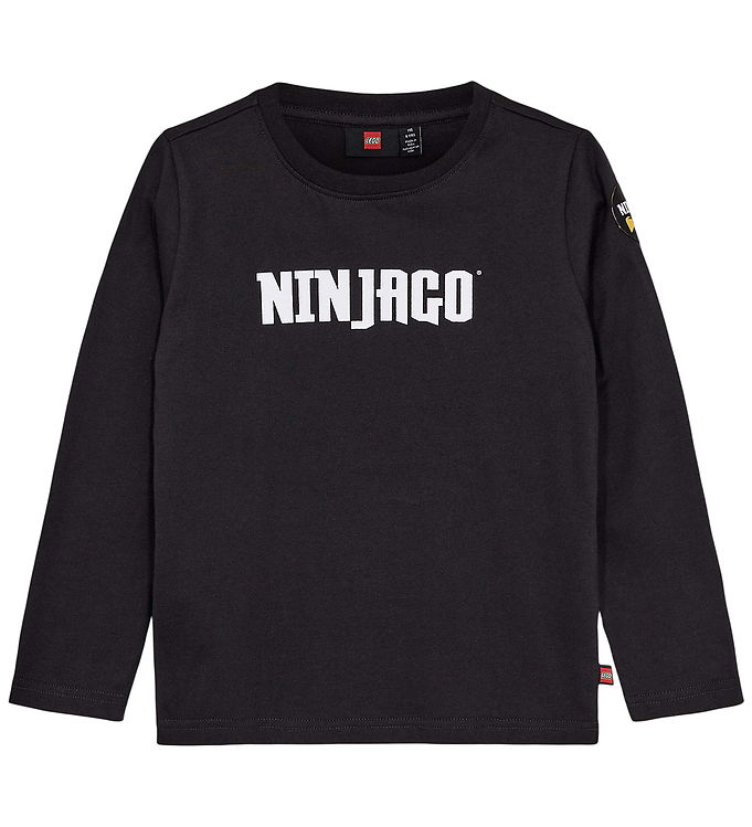 LEGOÂ® Ninjago Bluse - LWTano 614 - Black