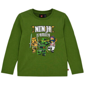 LEGOÂ® Ninjago Bluse - LWTano - Twist of Lime