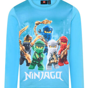 LEGOÂ® Ninjago Bluse - LWTaylor - Bright Blue
