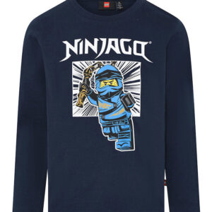 LEGOÂ® Ninjago Bluse - LWTaylor - Dark Navy