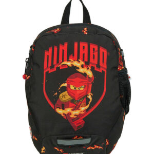 LEGOÂ® Ninjago Børnehavetaske - 10 L - Kai - Sort