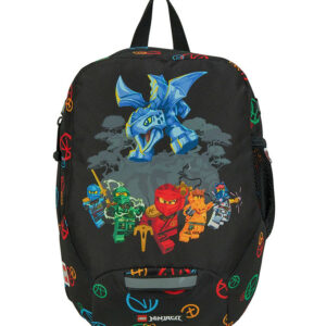 LEGOÂ® Ninjago Børnehavetaske - Ninja Skills -