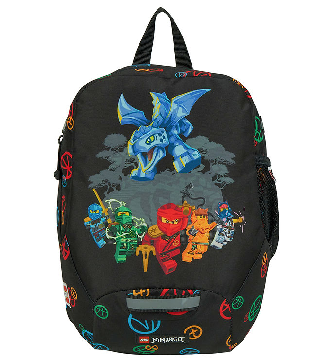 LEGO® Ninjago Børnehavetaske - Ninja Skills -