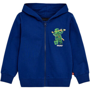 LEGOÂ® Ninjago Cardigan - LWScout - Dark Blue