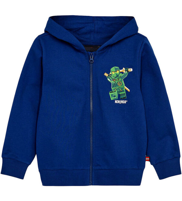 LEGOÂ® Ninjago Cardigan - LWScout - Dark Blue