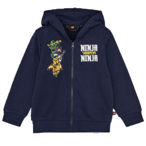 LEGOÂ® Ninjago Cardigan - LWScout - Dark Navy