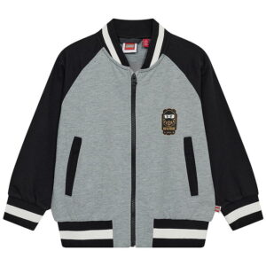 LEGOÂ® Ninjago Cardigan - LwJian - Grå Melange