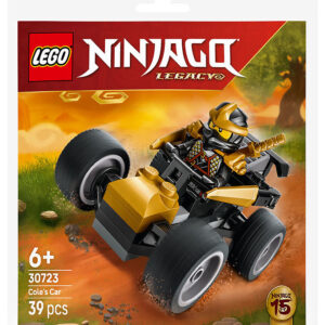 LEGO® Ninjago - Coles Ninjabil 30723 - 39 Dele
