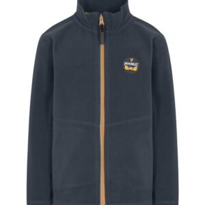 LEGOÂ® Ninjago Fleecejakke - LWSakso 601 - Dark Grey