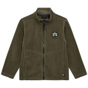 LEGOÂ® Ninjago Fleecejakke - LWSakso 601 - Grøn