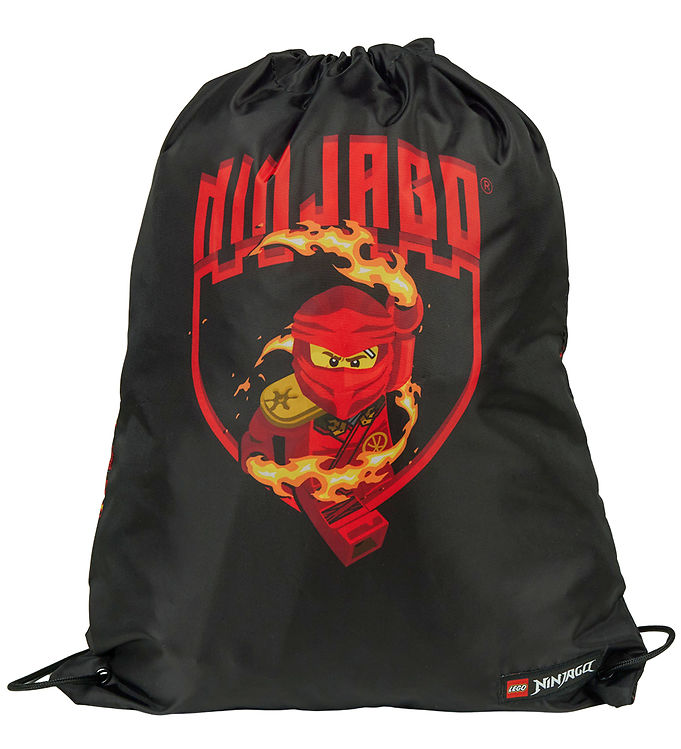 LEGO® Ninjago Gymnastikpose - Kai - Black