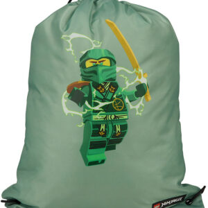 LEGO® Ninjago Gymnastikpose - Spinjitzu Master - Grøn