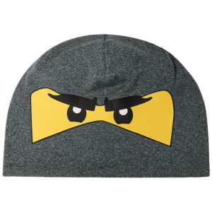 LEGOÂ® Ninjago Hue - LWAgan 808 - Grey Melange m. Ninja