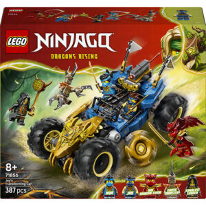 Ninjago Madkasse