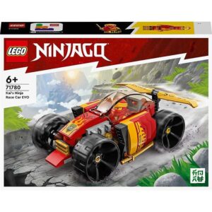LEGOÂ® Ninjago - Kais Ninja-racerbil EVO 71780 - 94 Dele