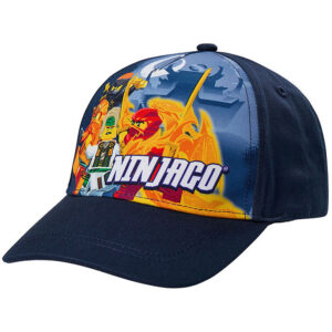 LEGOÂ® Ninjago Kasket - LWAgan - Dark Navy