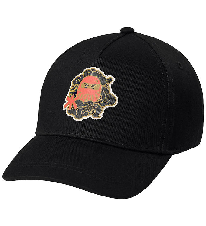 LEGO® Ninjago Kasket - LwAiko - Black