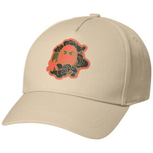 LEGOÂ® Ninjago Kasket - LwAiko - Dark Off White