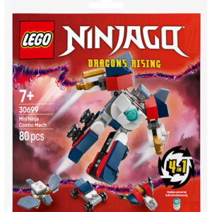 Ninjago Madkasse