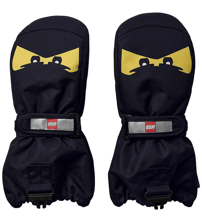 LEGO® Ninjago Luffer - LWAgan 805 - Sort/Cole