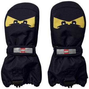 LEGOÂ® Ninjago Luffer - LWAgan 805 - Sort/Cole