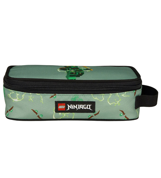 LEGO® Ninjago Penalhus - Spinjitzu Master - Grøn