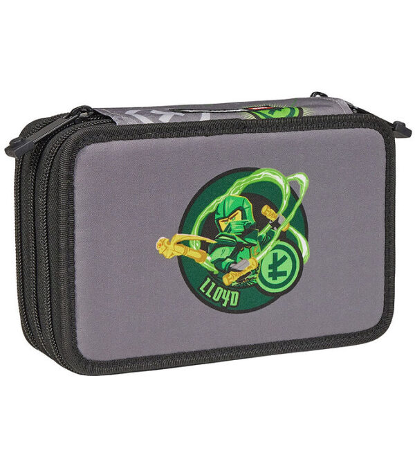 LEGOÂ® Ninjago Penalhus m. Indhold - Elemental Master Of Energy -