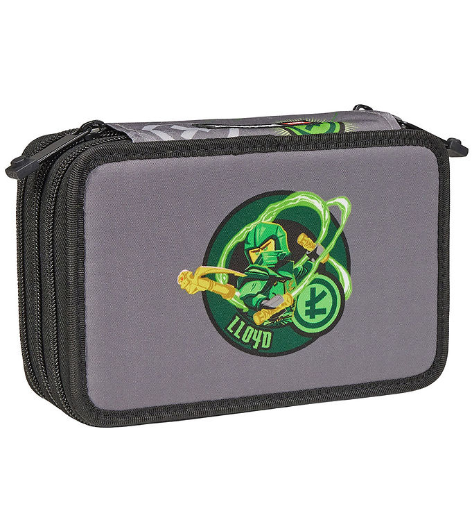 LEGO® Ninjago Penalhus m. Indhold - Elemental Master Of Energy -