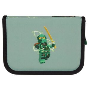 LEGOÂ® Ninjago Penalhus m. Indhold - Spinjitzu Master