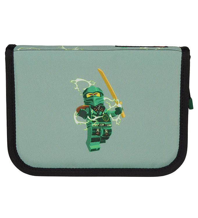 LEGO® Ninjago Penalhus m. Indhold - Spinjitzu Master