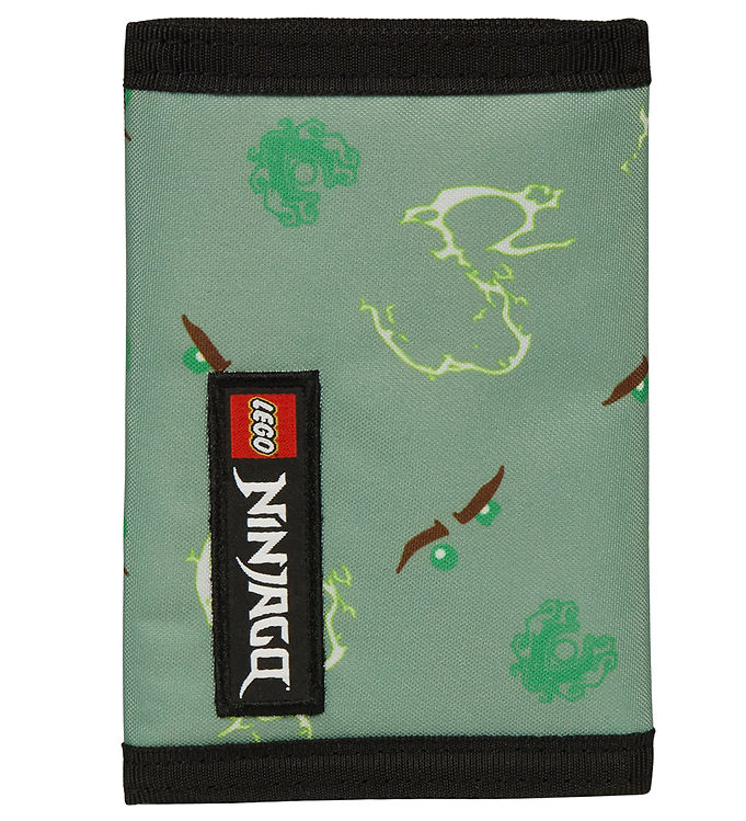 LEGOÂ® Ninjago Pung - Spinjitzu Master - Grøn