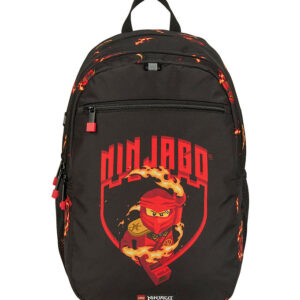 LEGOÂ® Ninjago Rygsæk - 18L - Kai - Sort