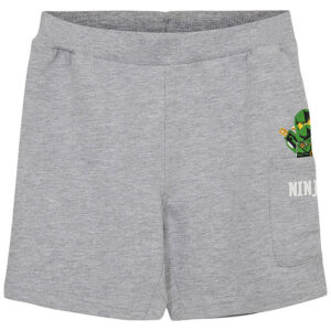 LEGOÂ® Ninjago Shorts - LWPhilo - Grey Melange